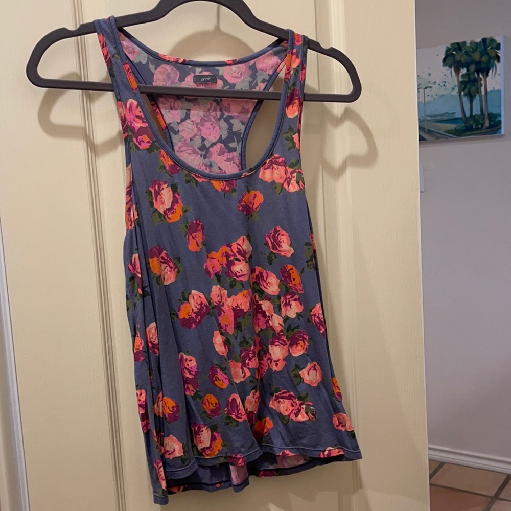 Aerie t-back tank small
